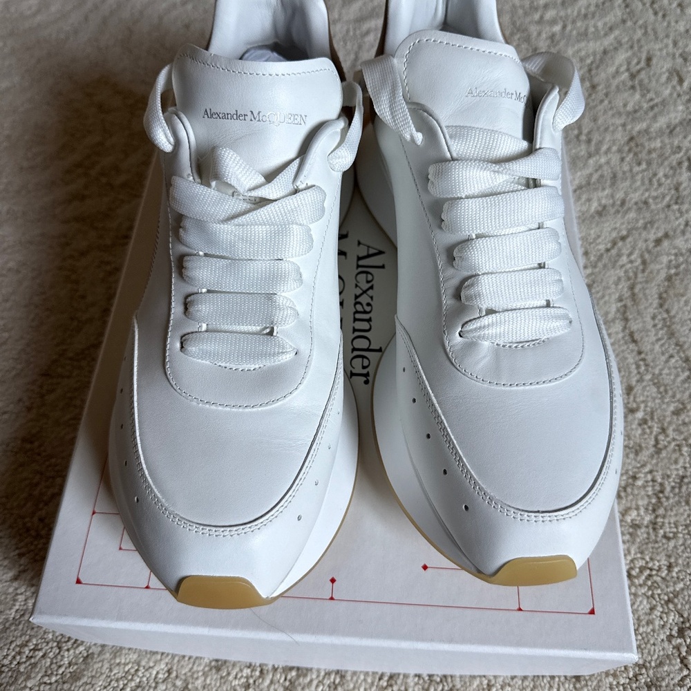 Alexander McQueen sneakers